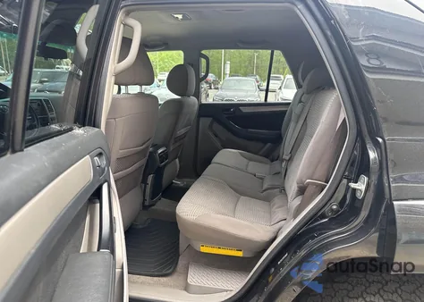 2009 Toyota 4Runner Sr5/Sport from USA, damaged, VIN JTEBU14R99K037184